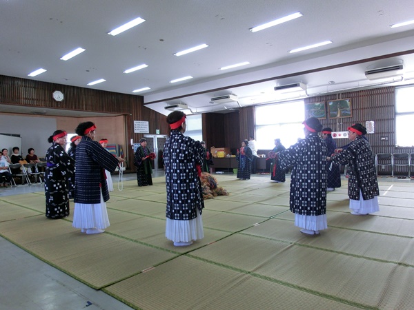 ウフデーク　女性の願う祭り