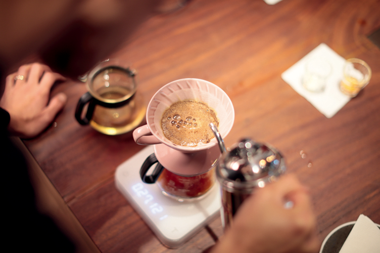 【1月18日：試飲会】