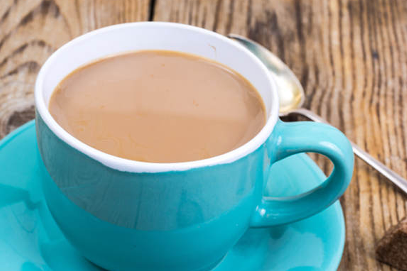 【ミルクに合うコーヒー】