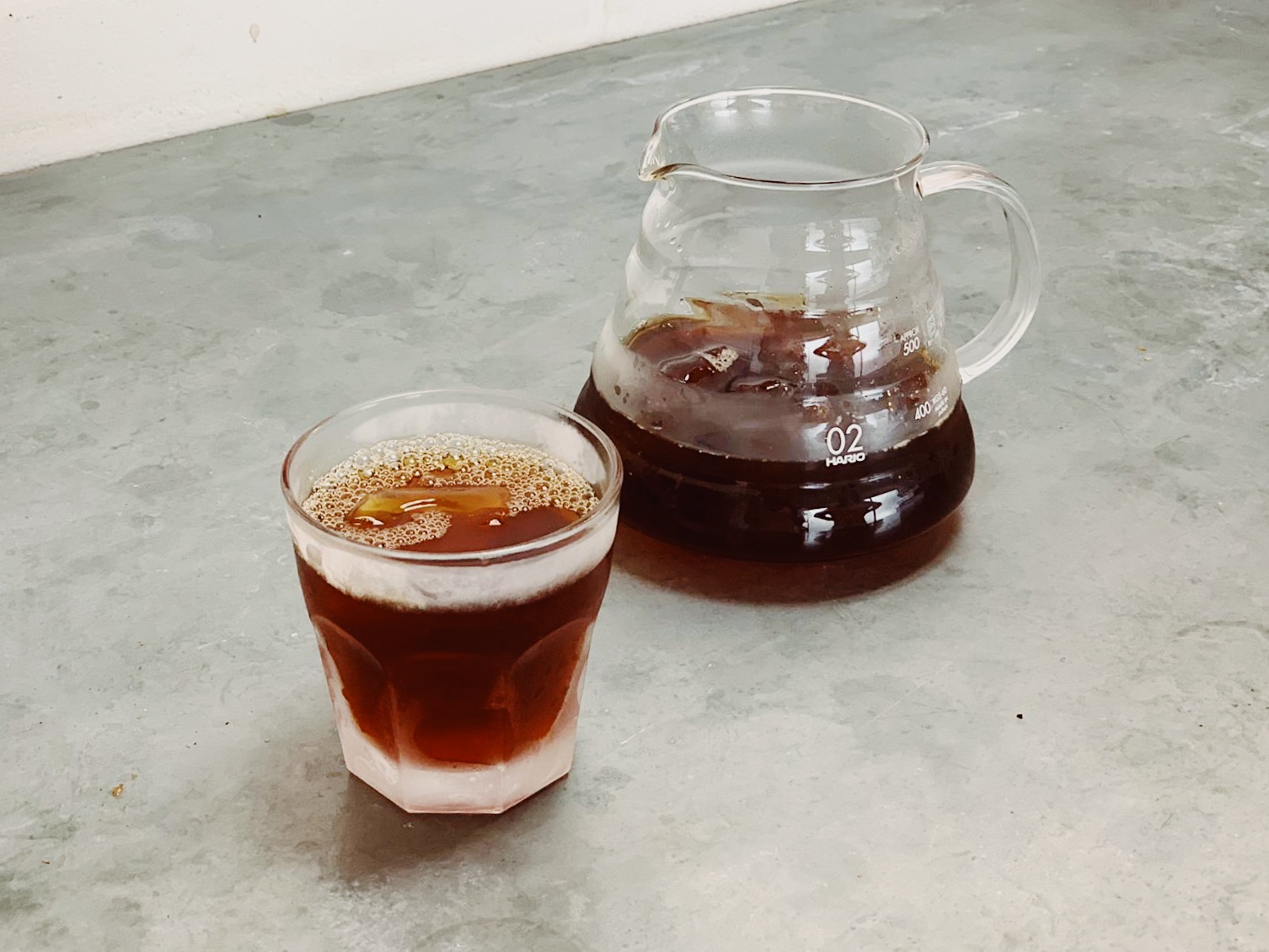 【アイスコーヒーに最適】