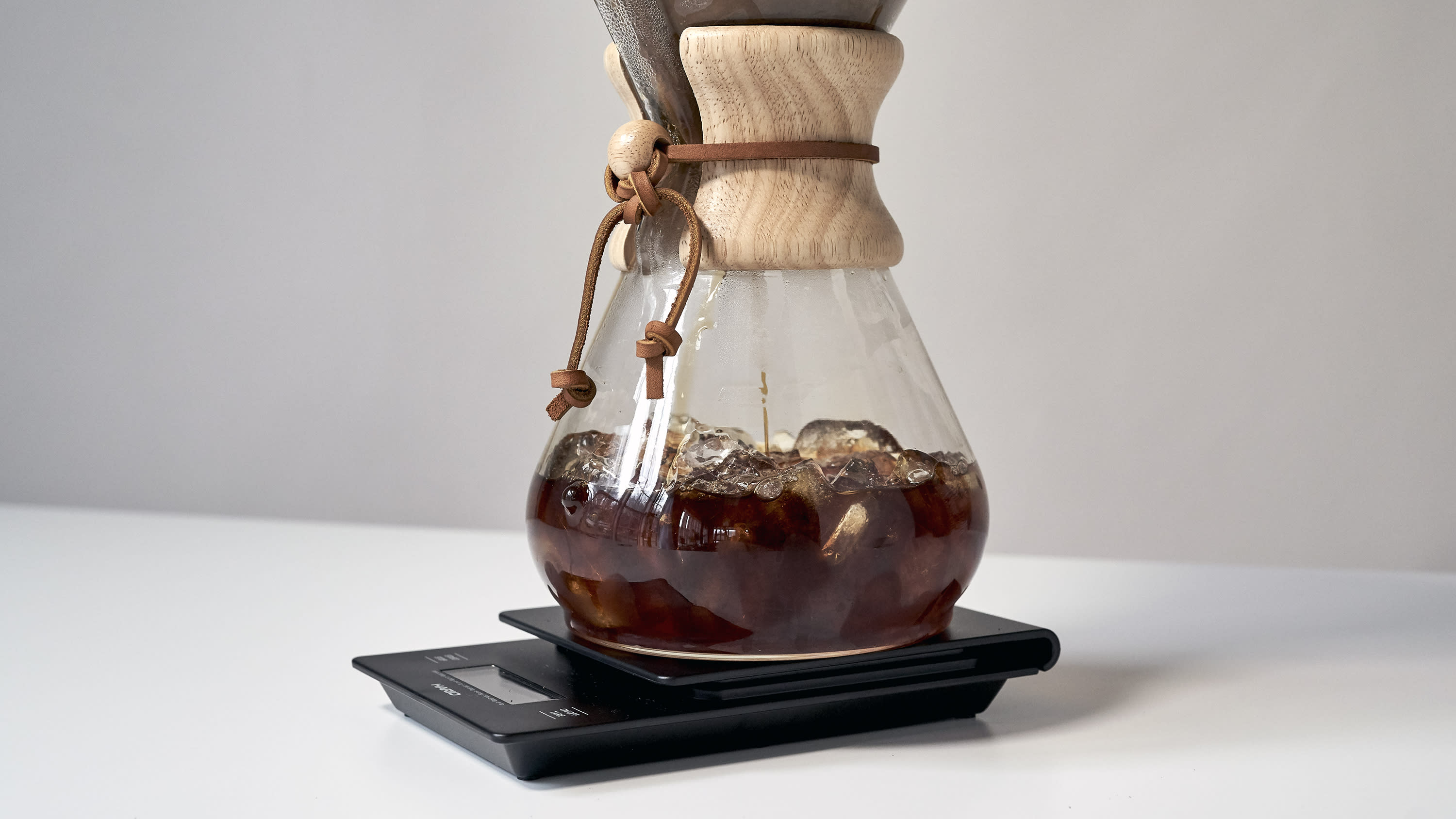 【水出しコーヒーについて】