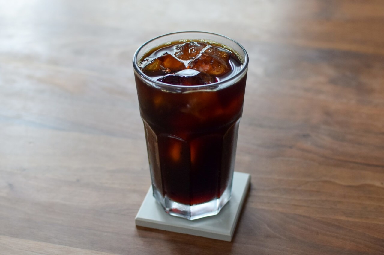 【この時期コーヒーなんて飲まない】