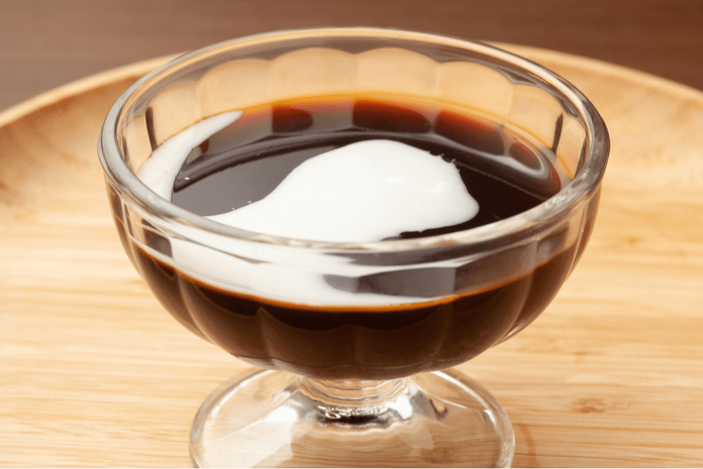 【コーヒーゼリー用コーヒー】