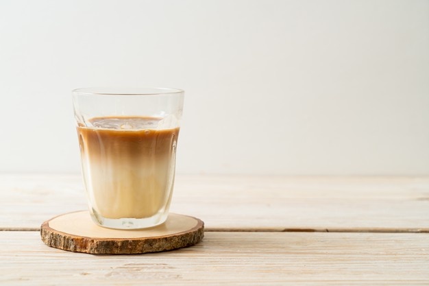 【ミルクに合うコーヒー】