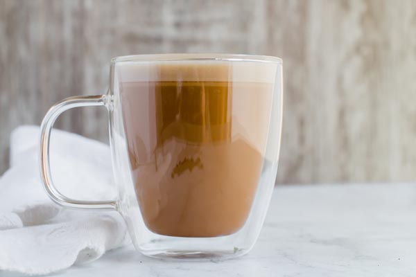 【バターコーヒー】
