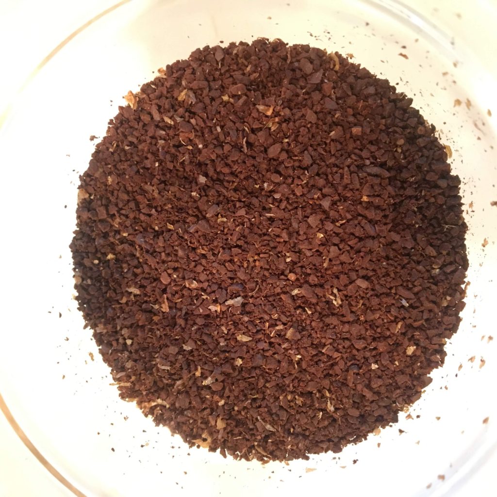 【コーヒー豆の挽き具合の大切さ】