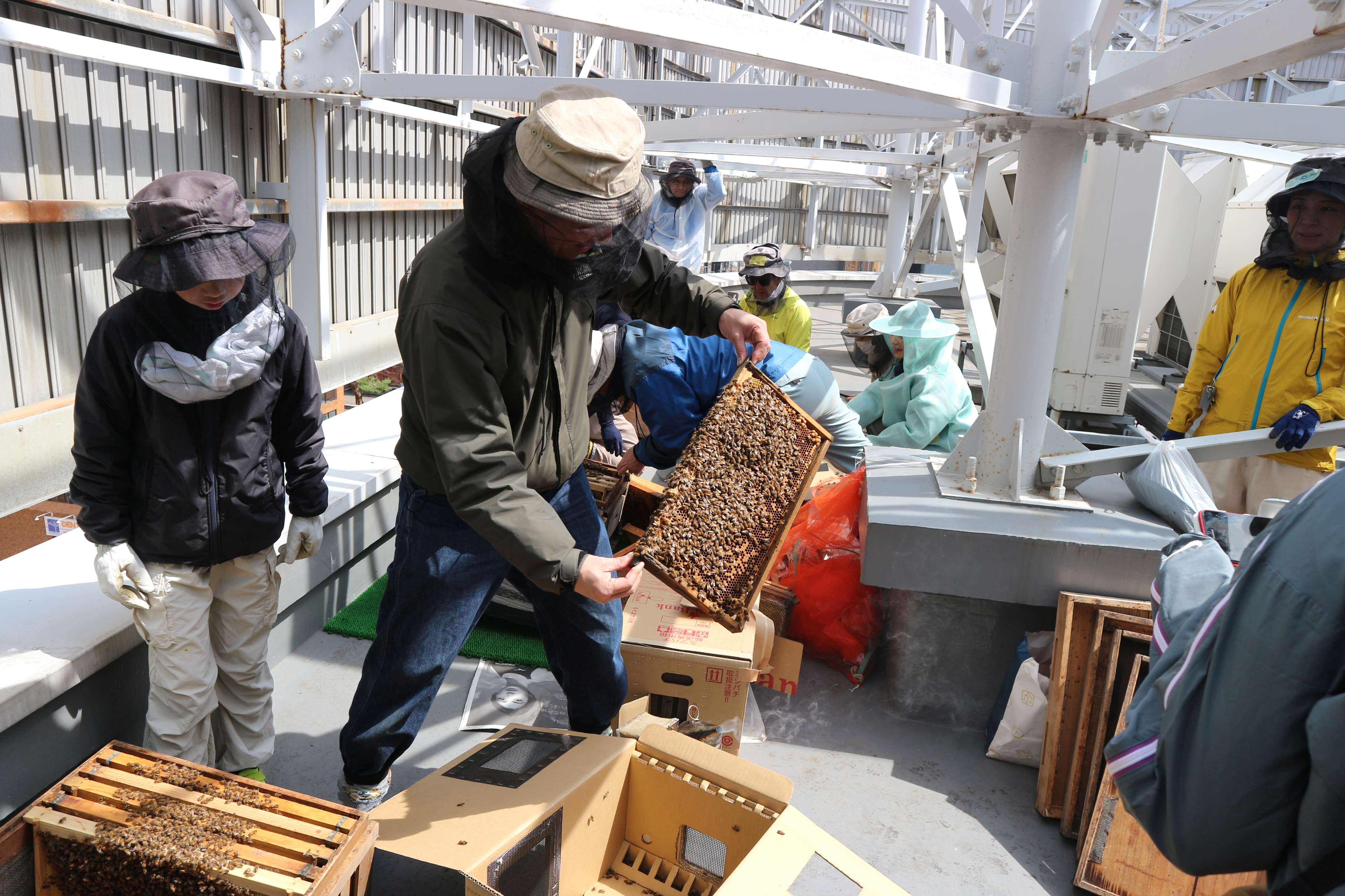 株式会社あいプラン様に、活動場所を新たにご提供いただきました！