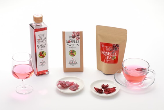 dea Roselle 商品 実店舗でのお取扱い