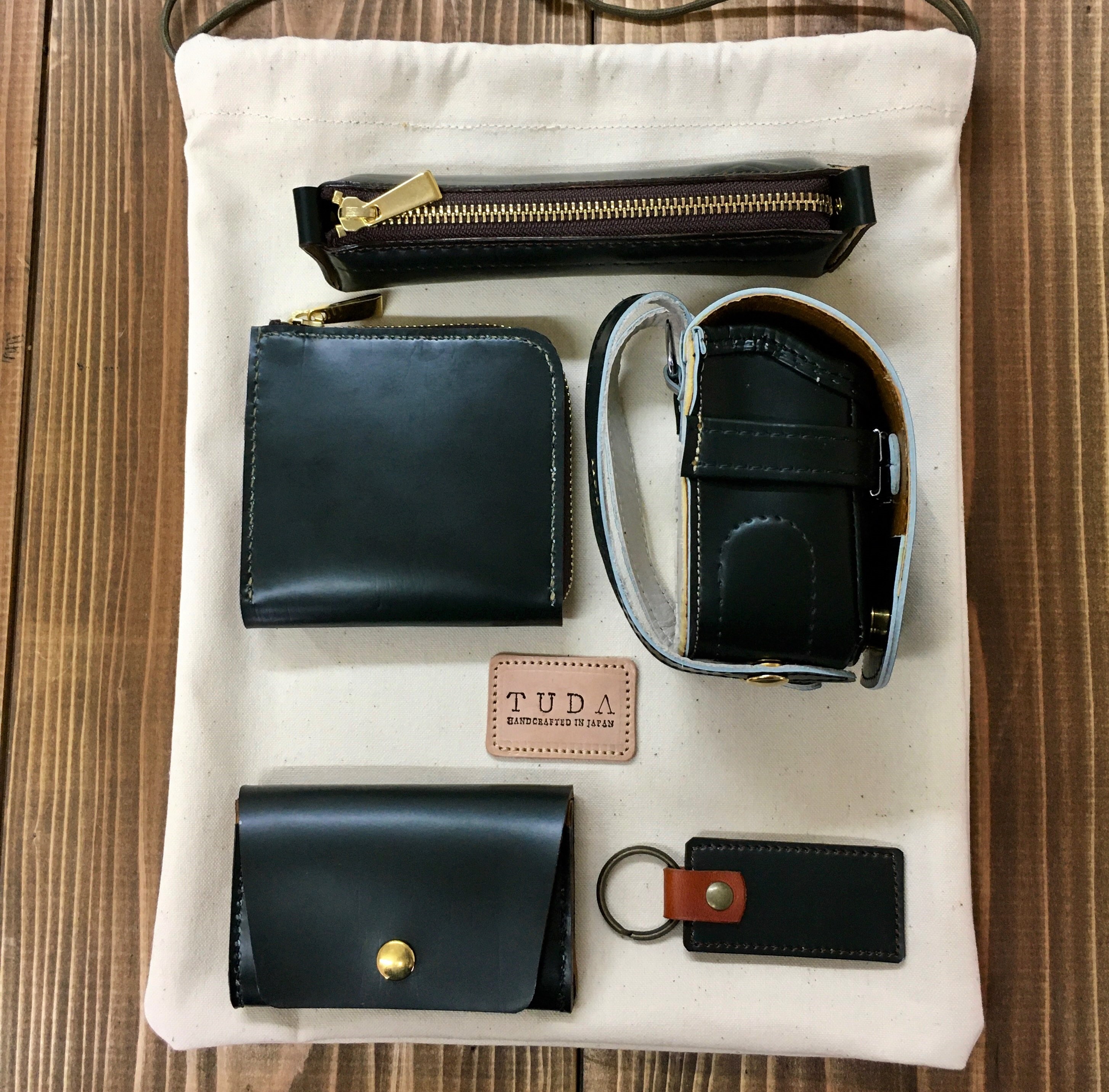 本日発送分のランドセルリメイク品です。