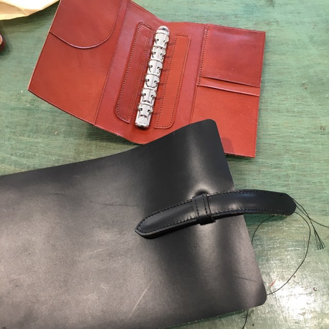 ランドセルリメイクレギュラーコース。製作工程の画像もお送りして進捗をお伝えしています。