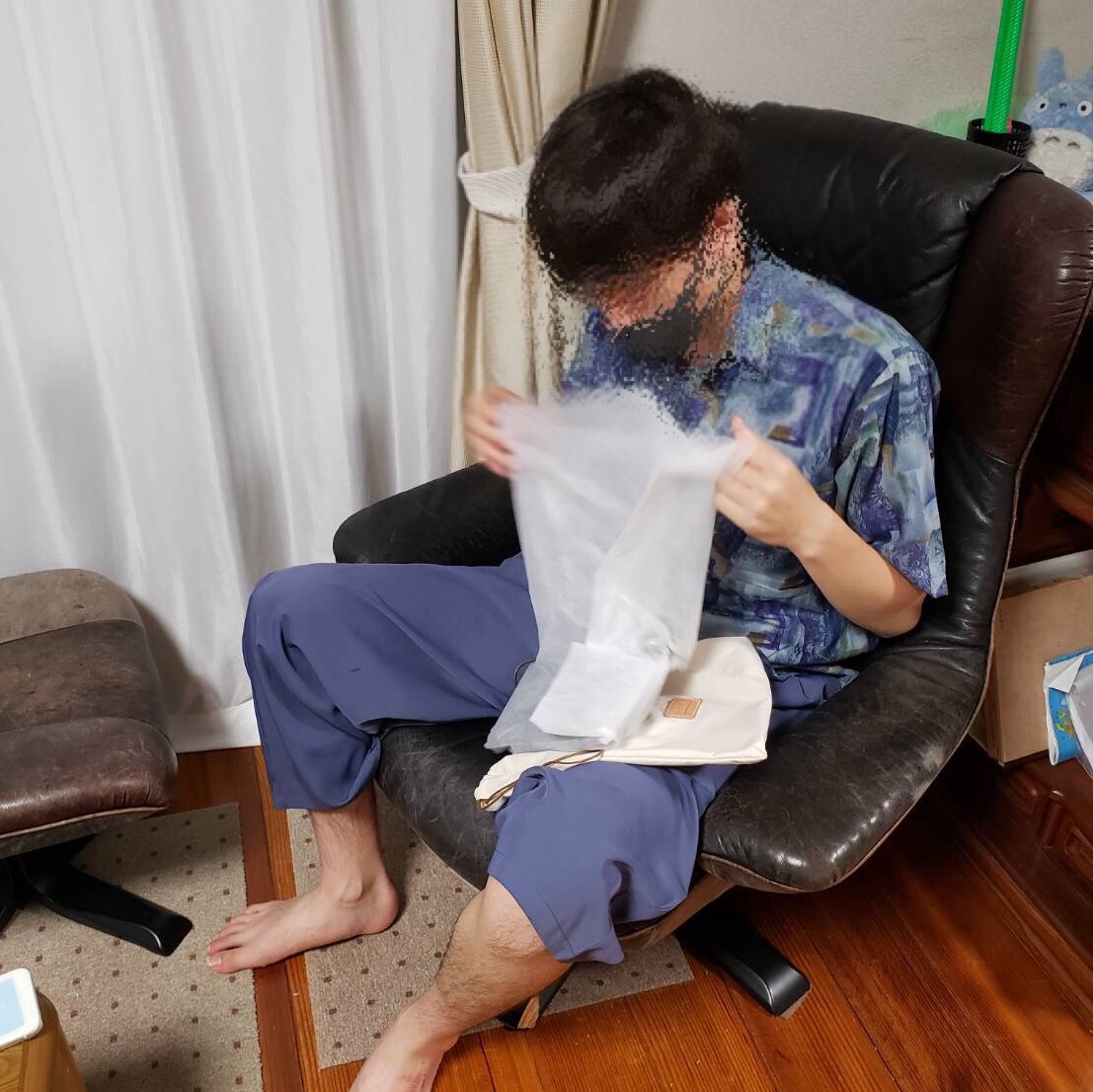 ランドセルリメイクのお客様から嬉しいご報告をいただきました。