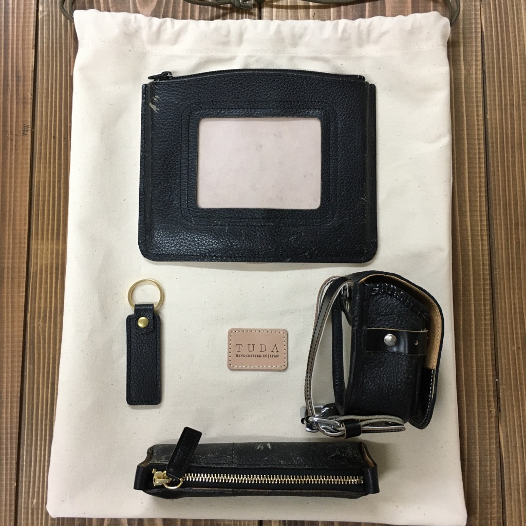 本日発送分のランドセルリメイク品です。