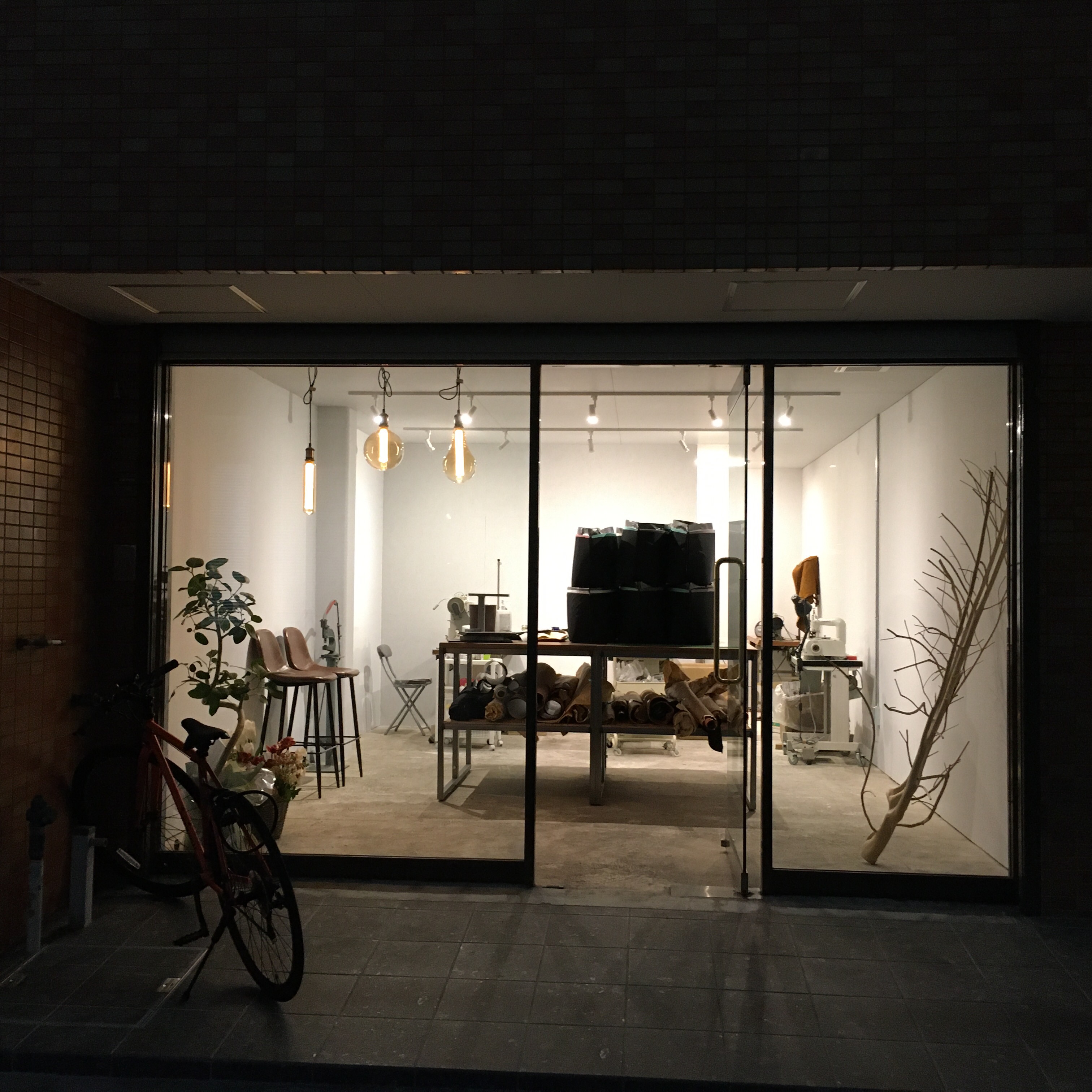 今月は集中して生産を行っていきます。