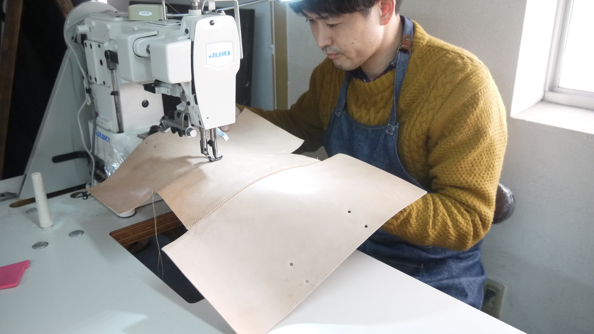 アイテム数を増やすためにサンプル製作してます。