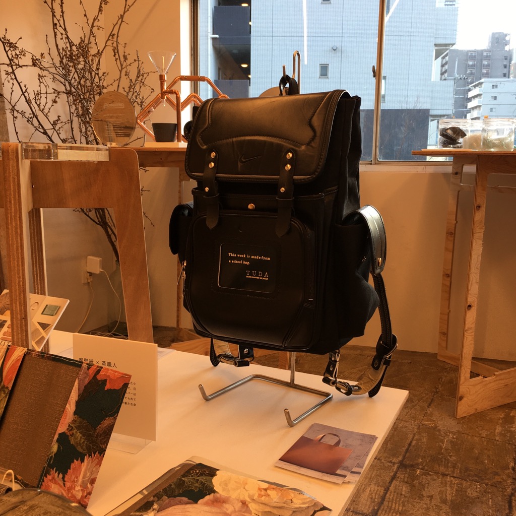 中津での展示イベントではいろいろな方とお話させていただきました。