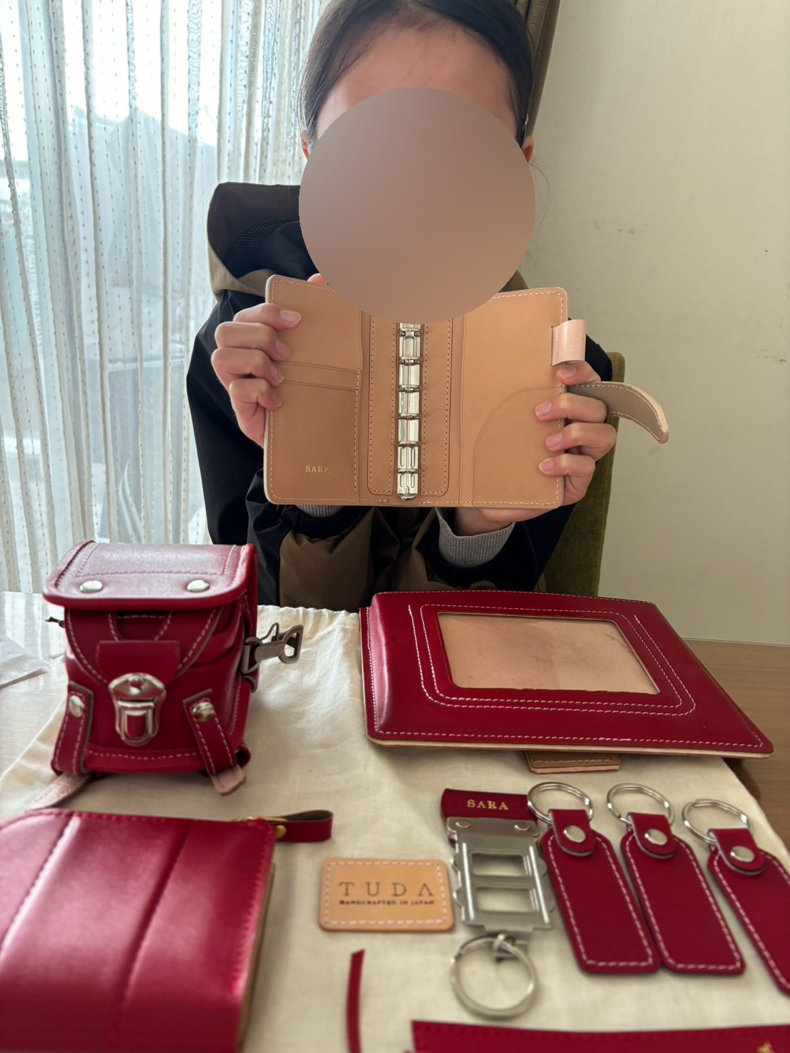 ランドセルリメイク。凡ミスからお客様の満足度アップに繋がった事例です。