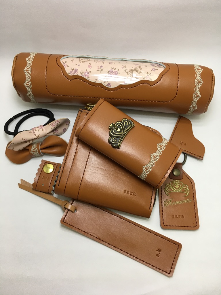 本日ランドセルリメイク品を発送いたしました。