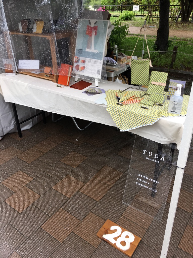 昨日はイベント出展でした。