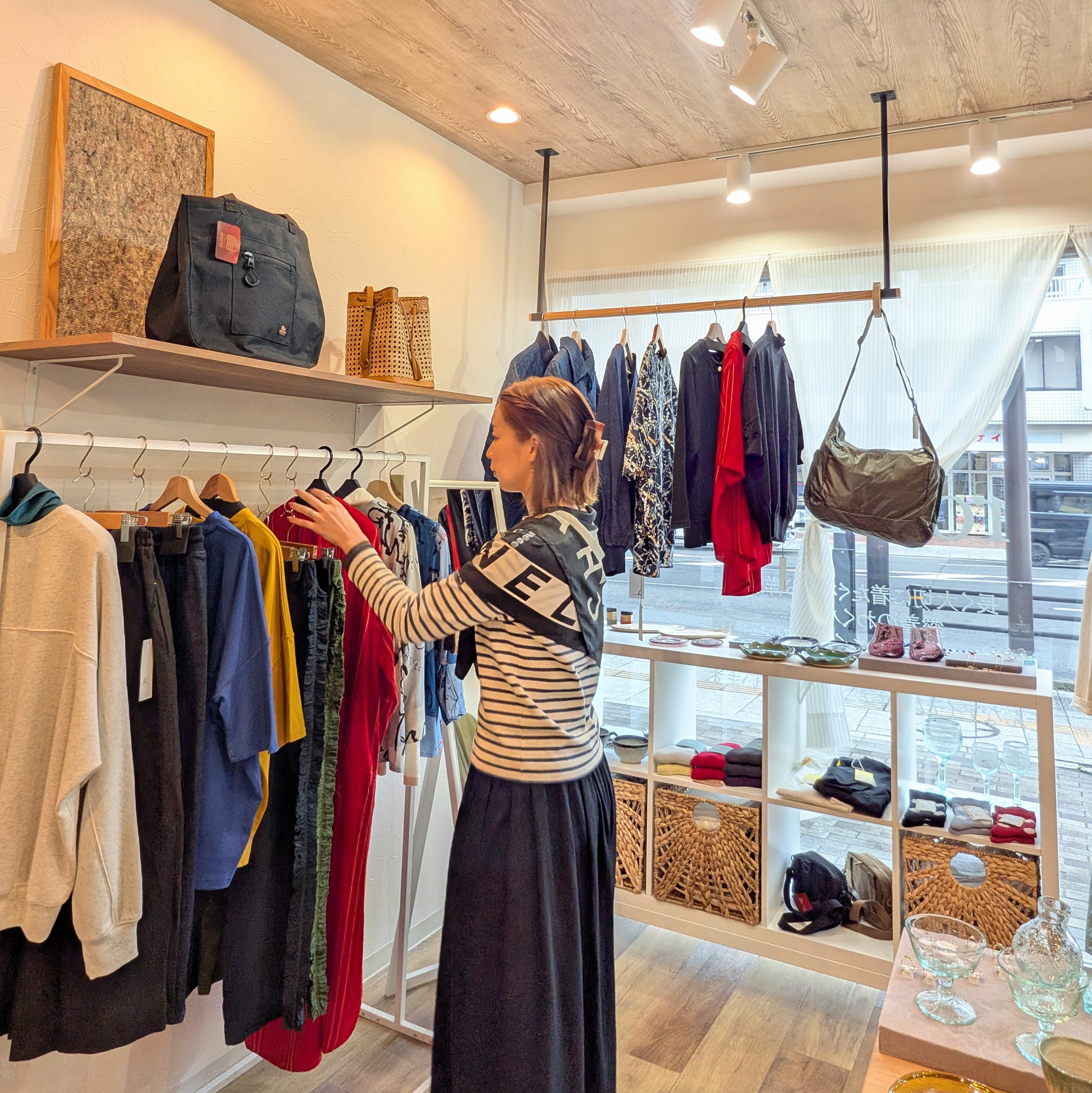 春の光に合う、今の自分セレクト