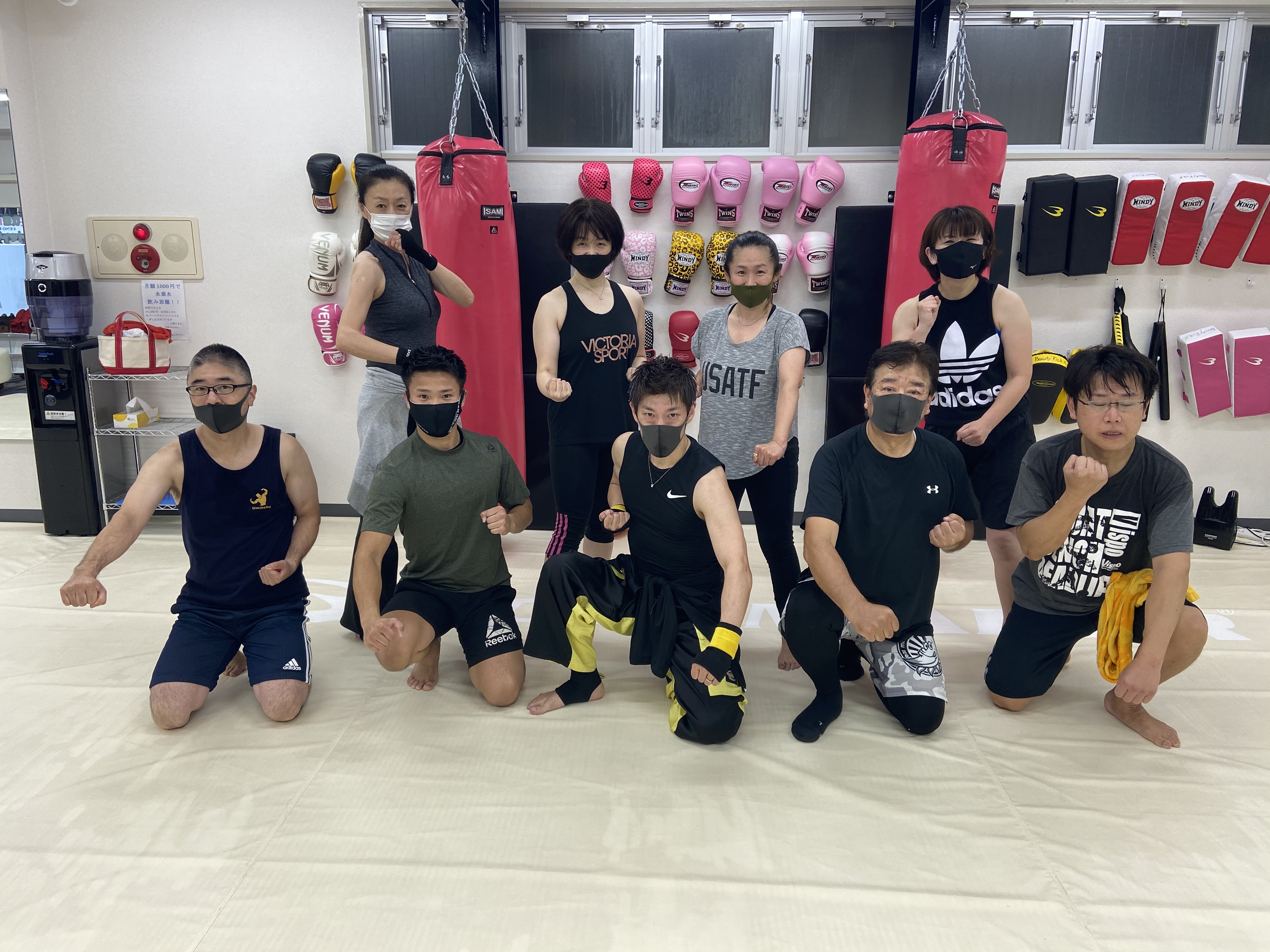 7/5体験会終了❣️