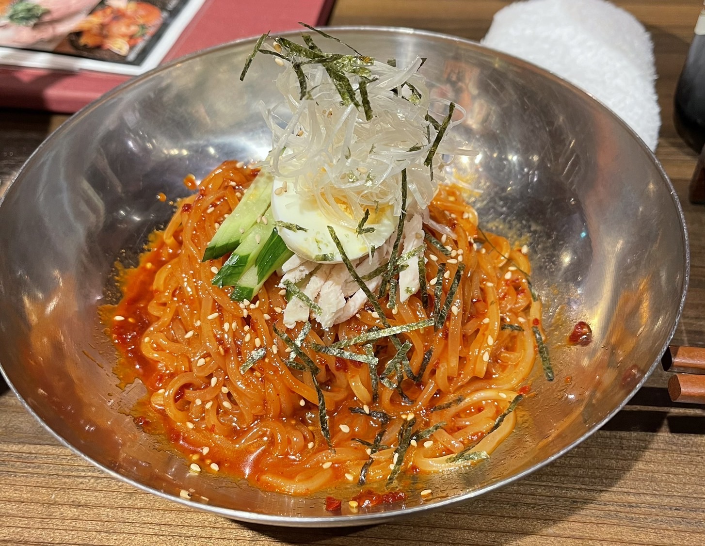 その479 韓国っぽタウン