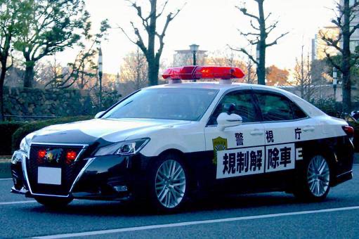 その281 職務質問