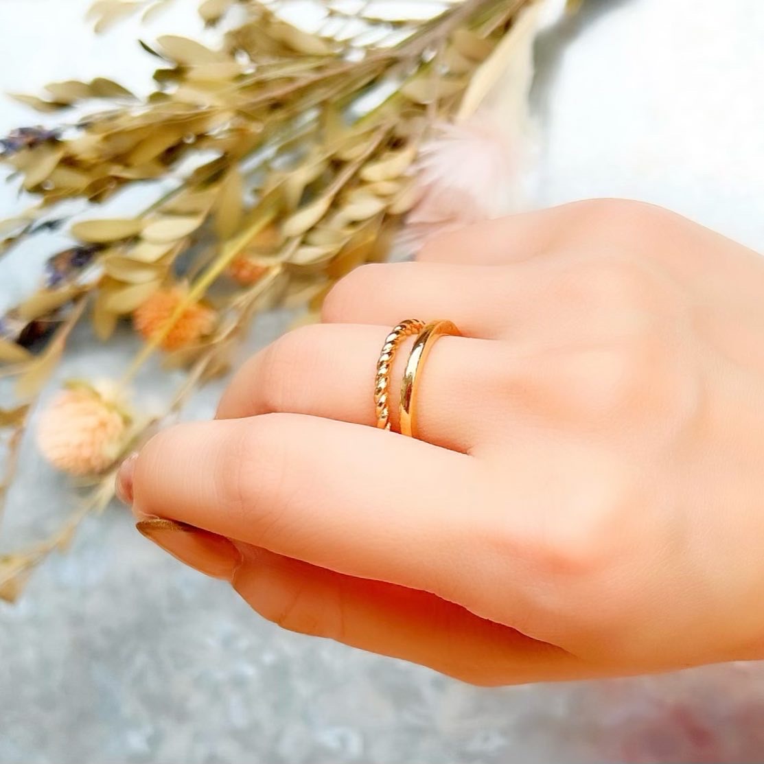 リング登場‼️