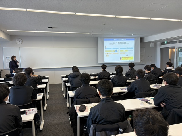 関東学院大学　貧血勉強会