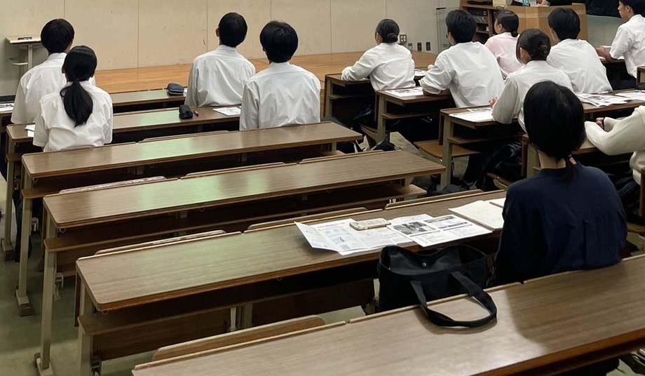 大塚高等学校　貧血勉強会
