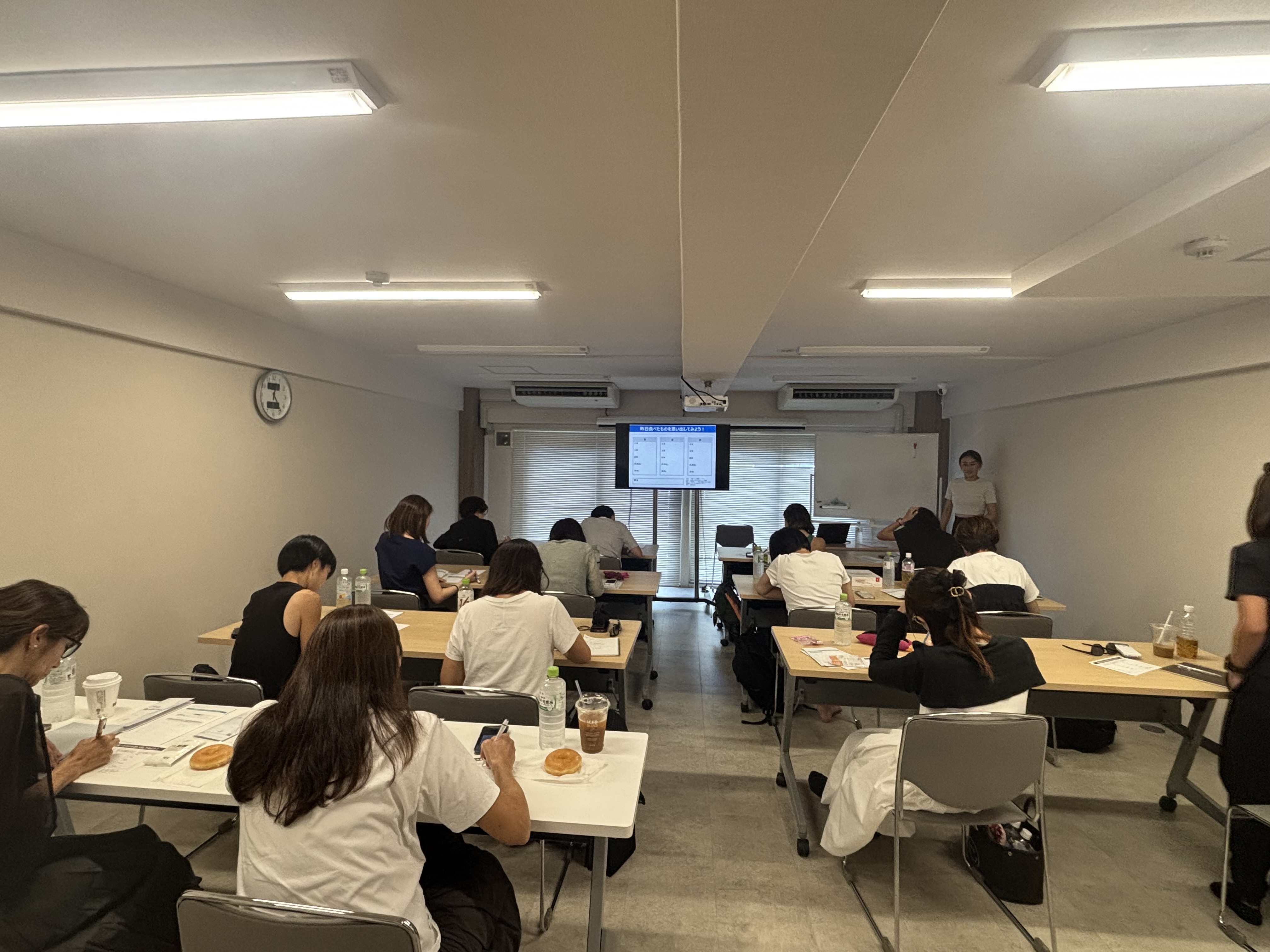 Wayz東京　貧血勉強会