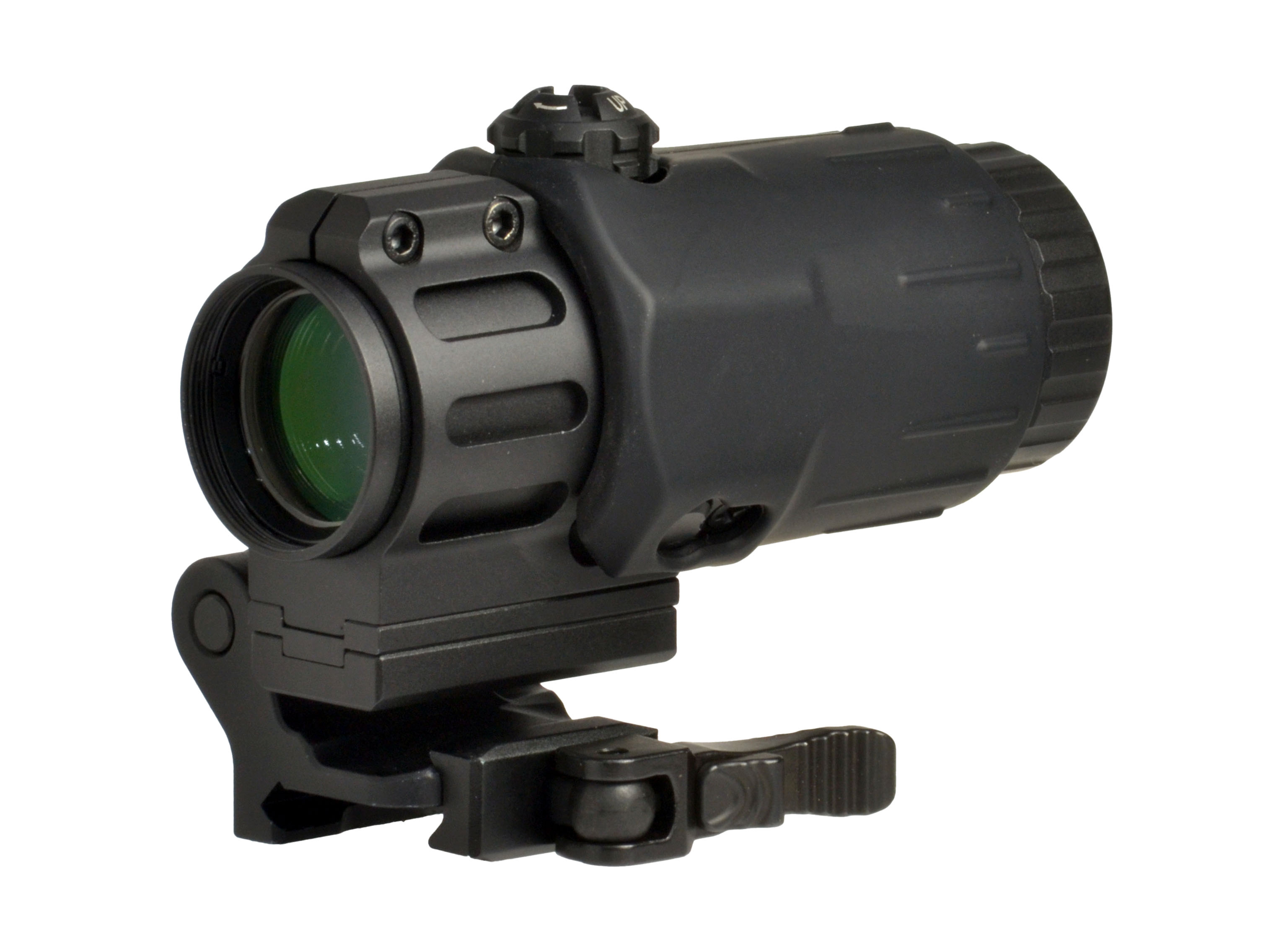 新商品3X TACTICAL MAGNIFIER Outer Rubber Cover発売開始。