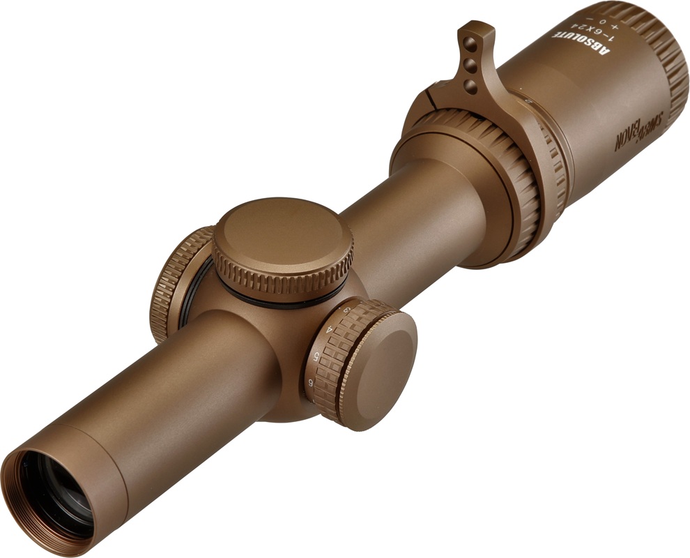 ABSOLUTE 1624 IR FDE が再入荷いたしました。