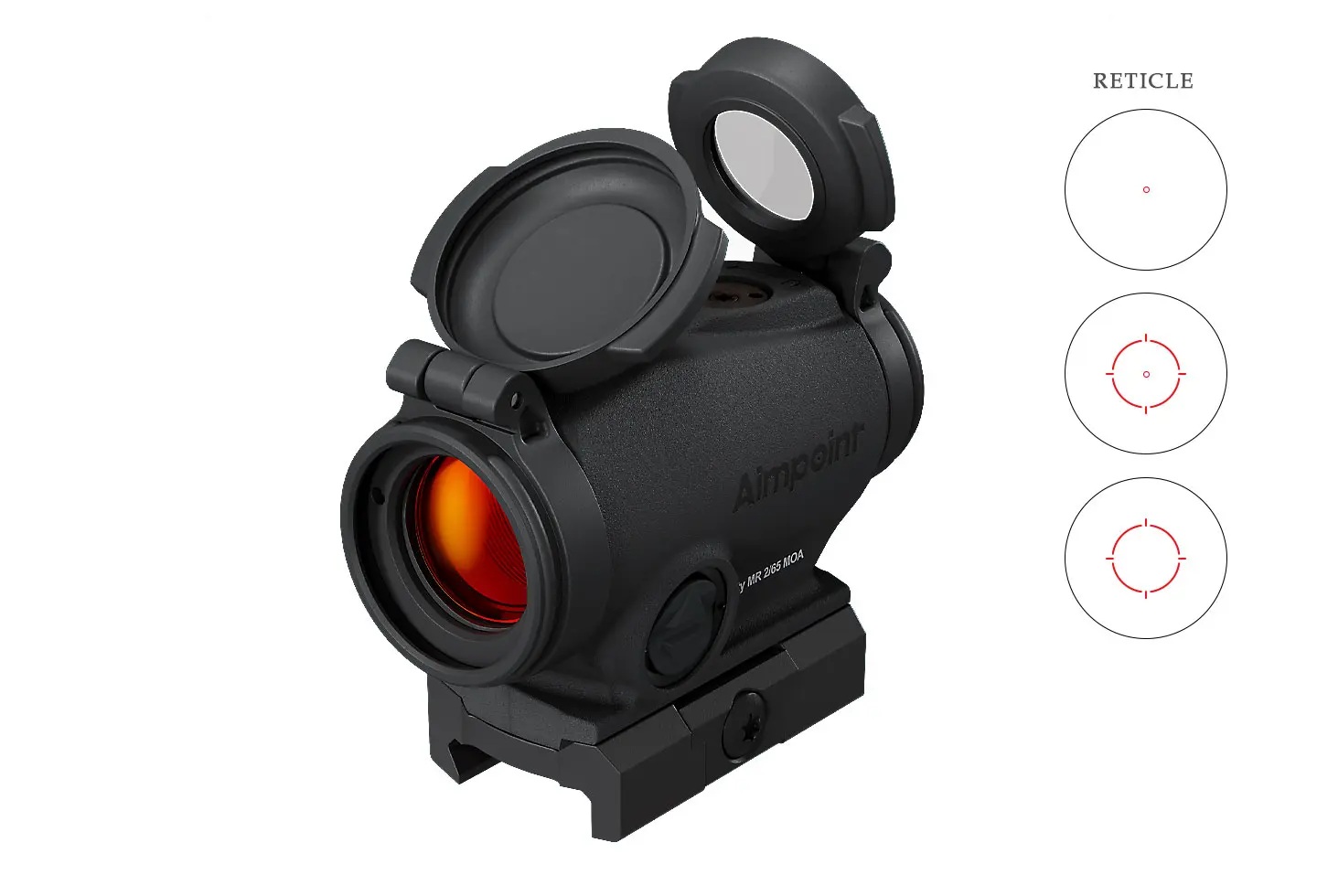 Aimpoint 新商品入荷と再入荷のご案内。