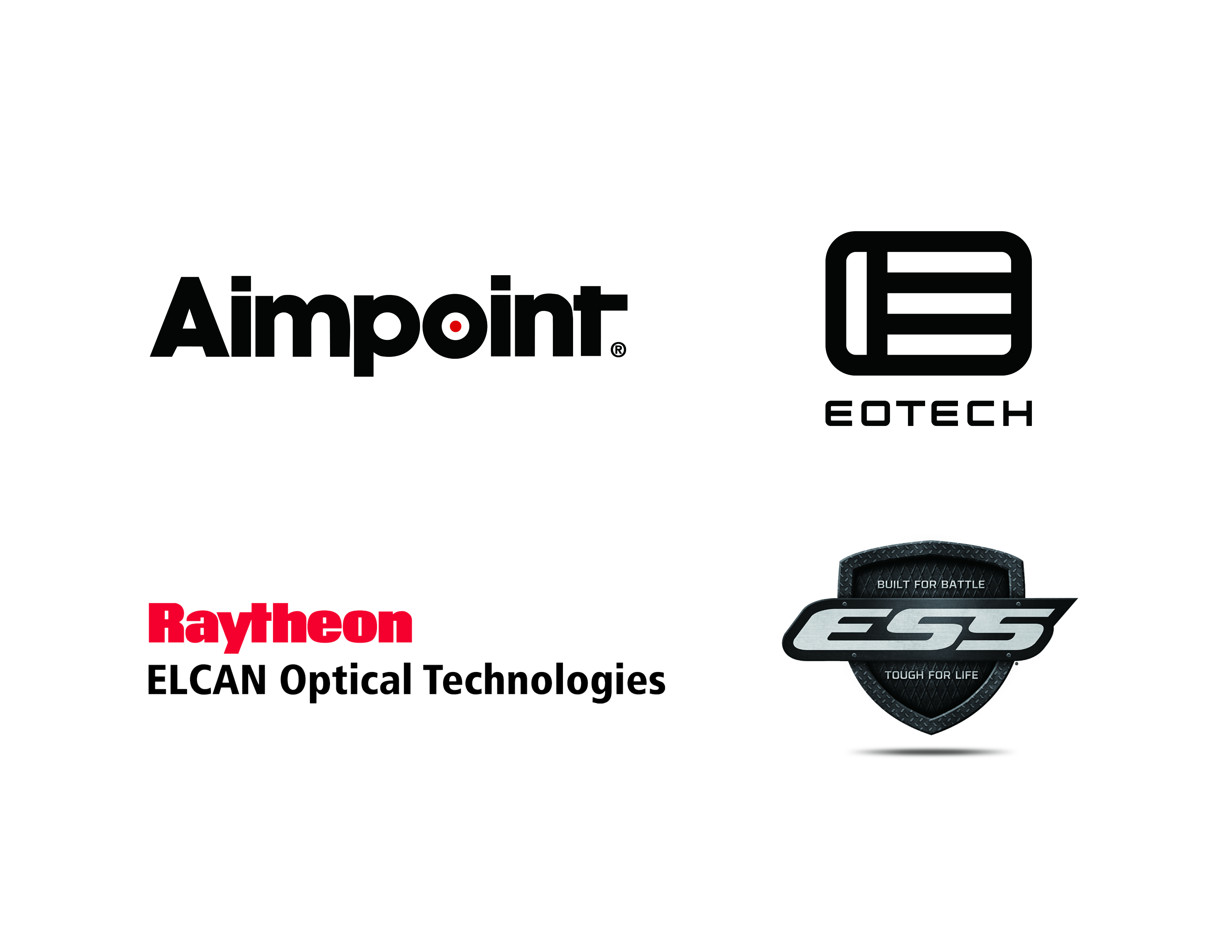 Aimpoint、EOTECH、ELCAN、ESS製品一部価格改定(上代価格) 変更についてのご案内