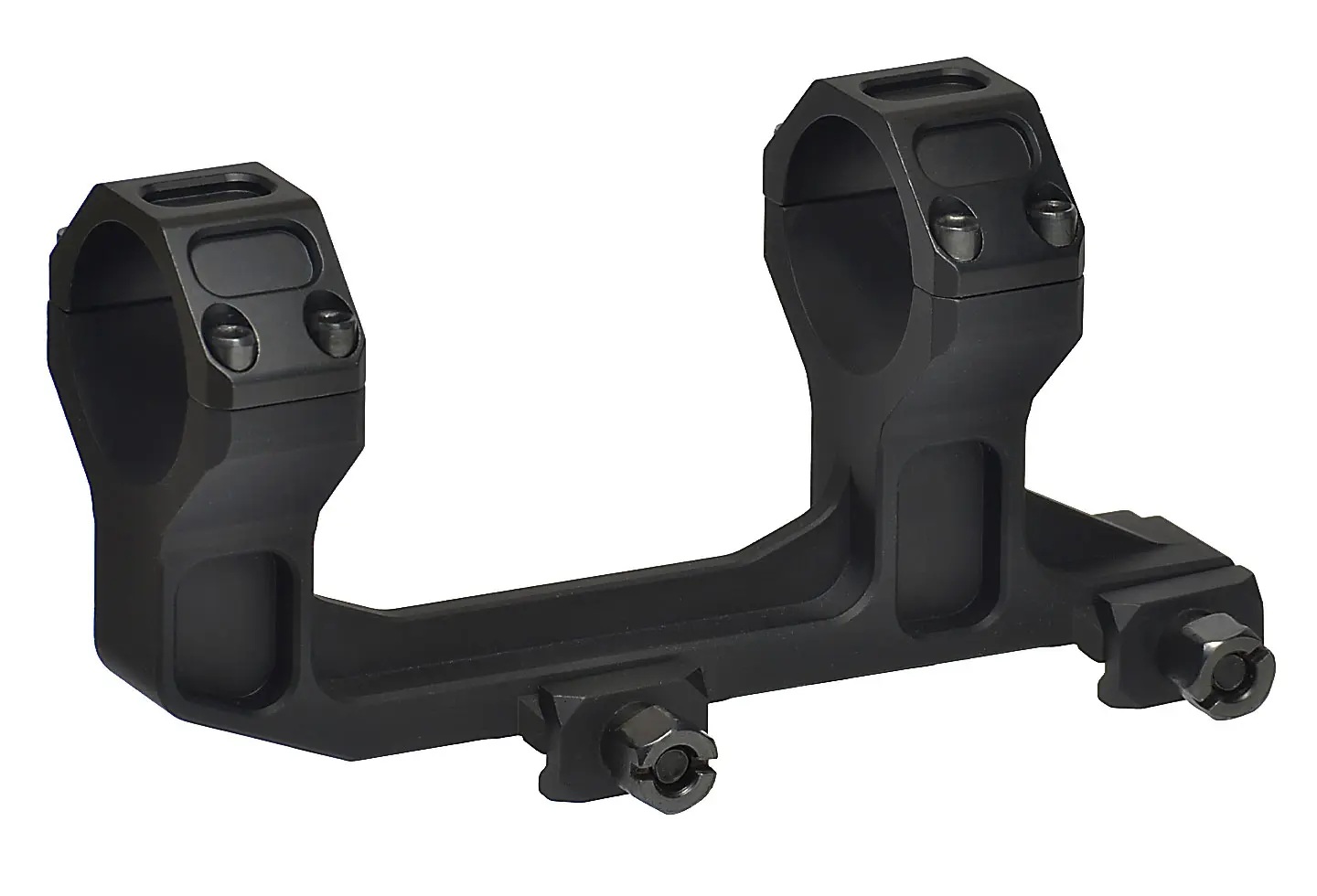 AR-15 Hi-Mount Height B/K（30mm/1inch）が再入荷いたしました。