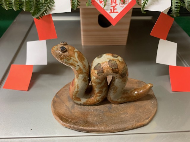 本年も宜しくお願い致します!