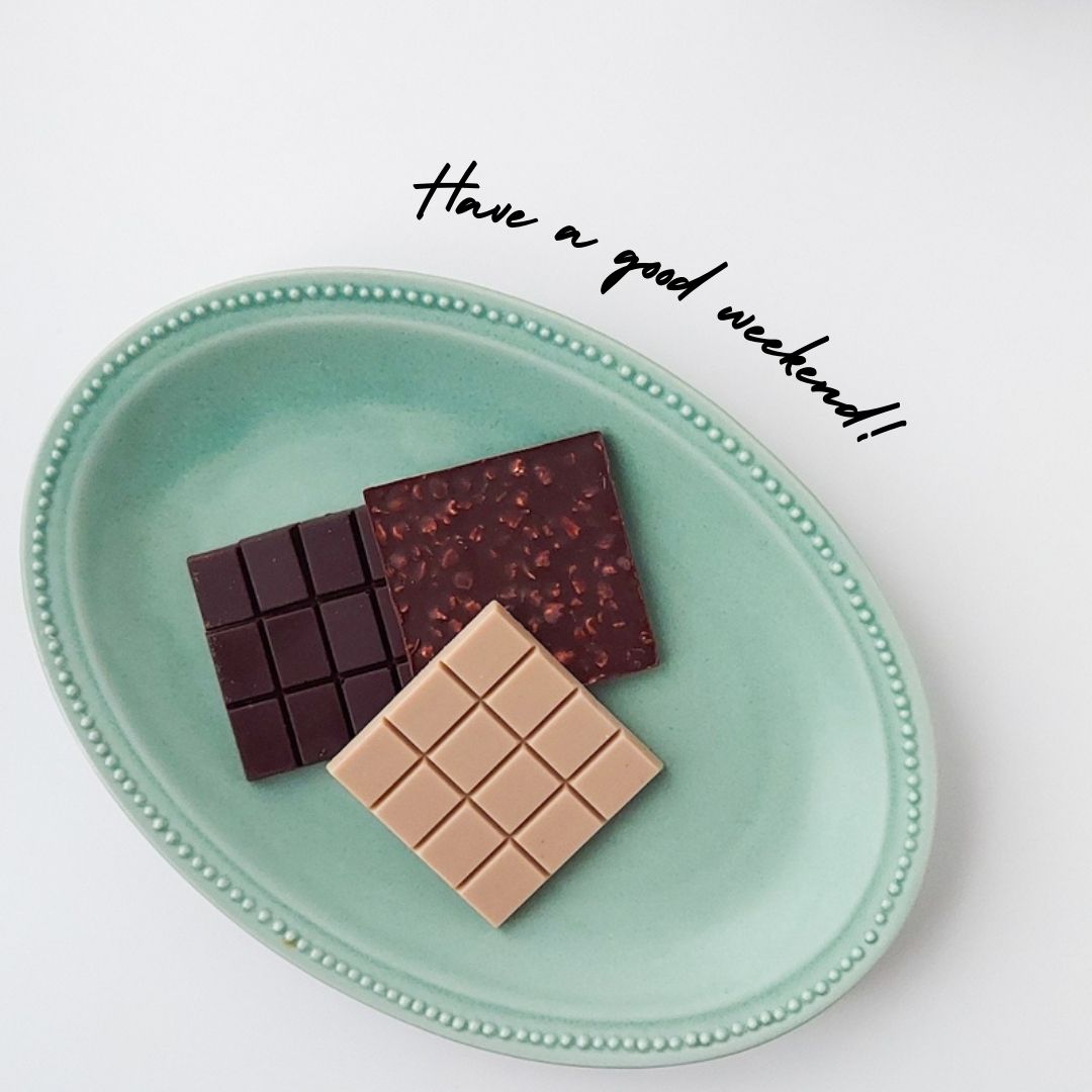 【YUI CHOCOLATE】今週もお疲れ様でした！