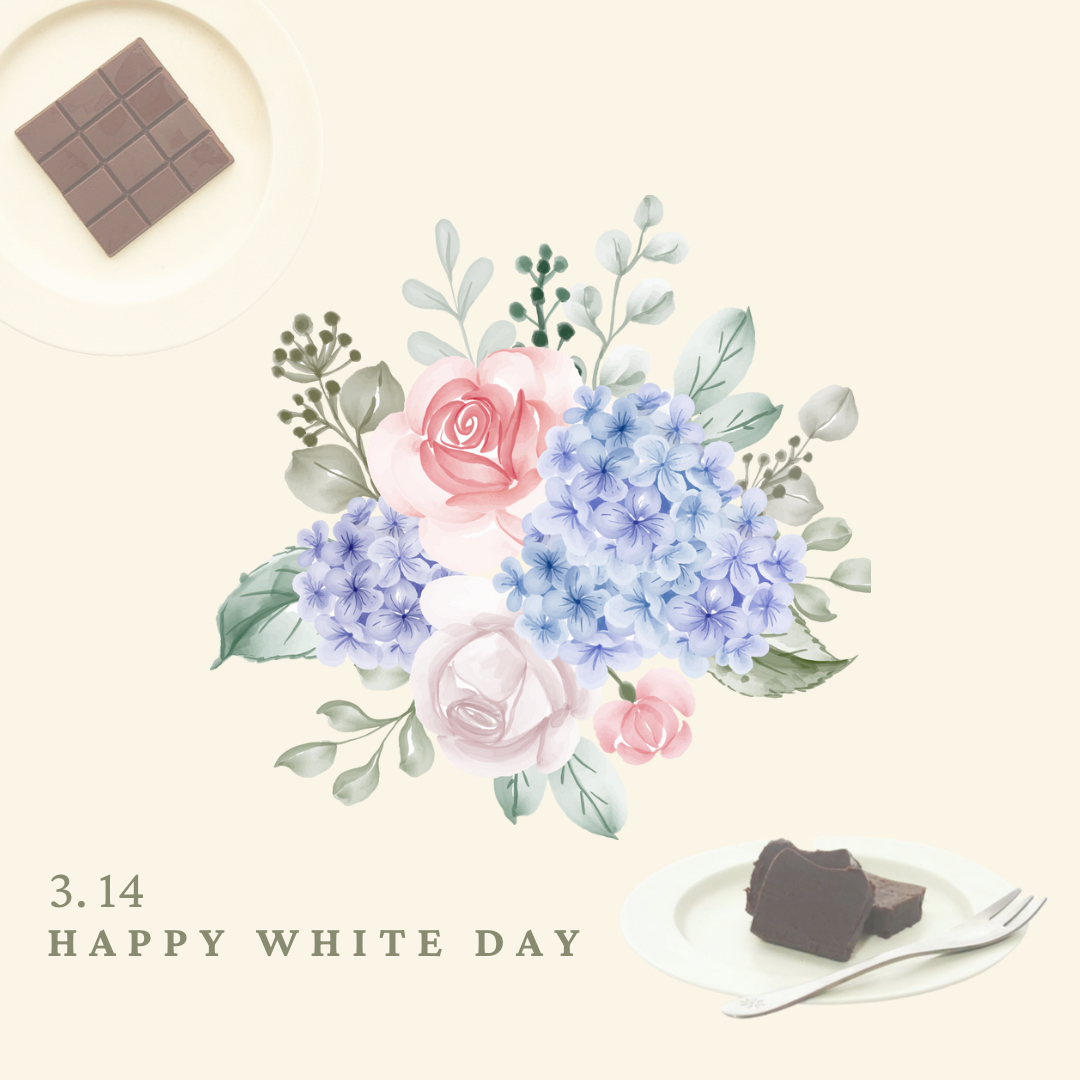 【YUI CHOCOLATE】Happy White Day!