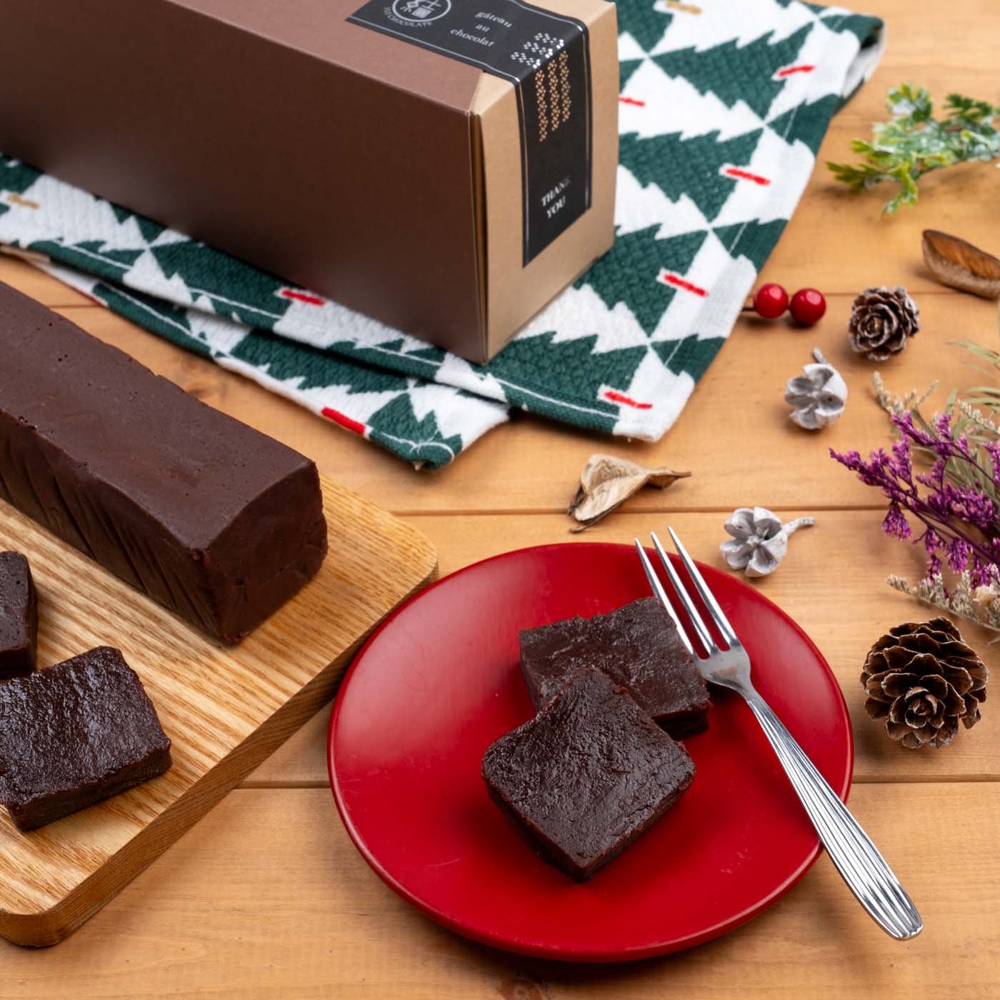 YUI CHOCOLATEでハッピークリスマス!