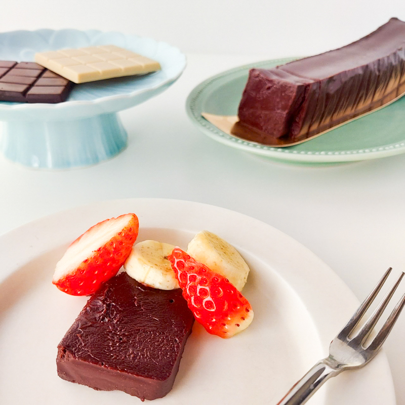 【YUI CHOCOLATE】フルーツと合わせてもGood！