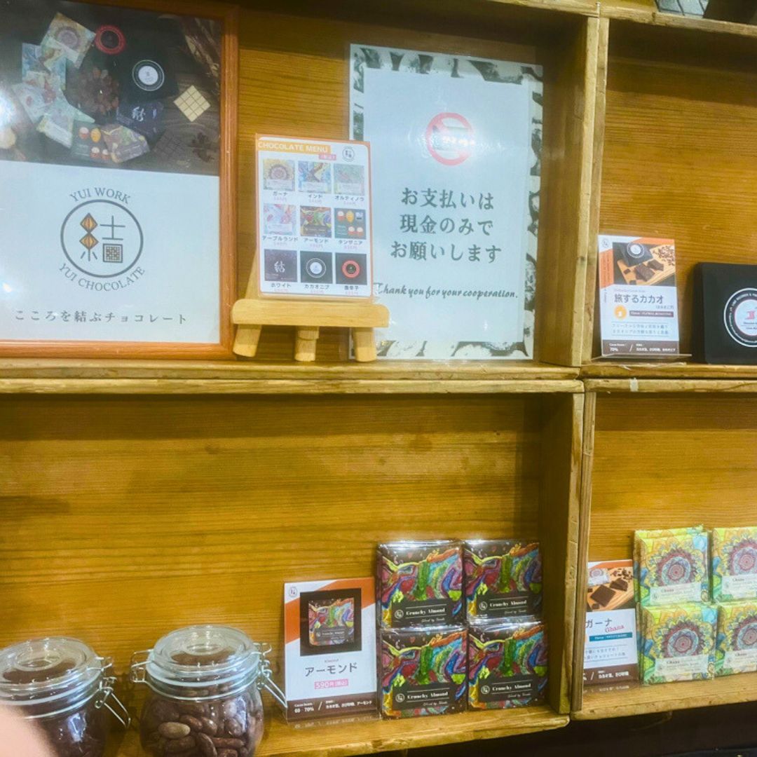 イベント御礼！Tokyo Craft Chocolate Market
