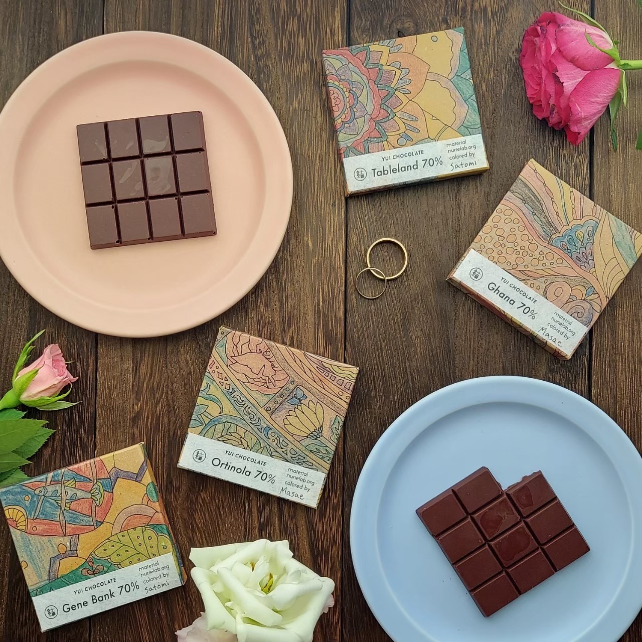 【YUI CHOCOLATE】秋冬シーズン到来！