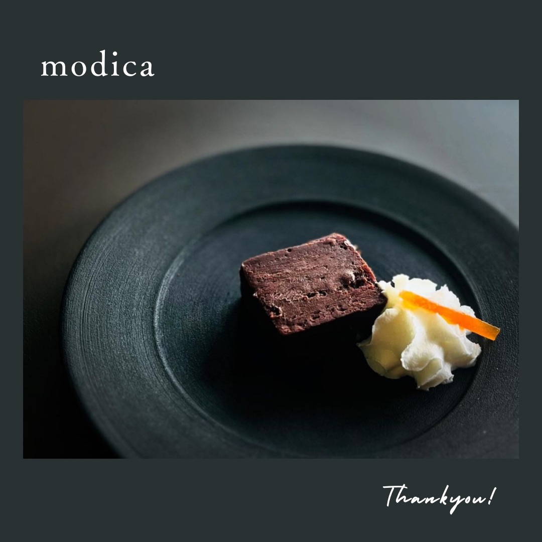 沖縄｢modica｣様にて今シーズンもお取り扱いいただいています♪【YUI CHOCOLATE】
