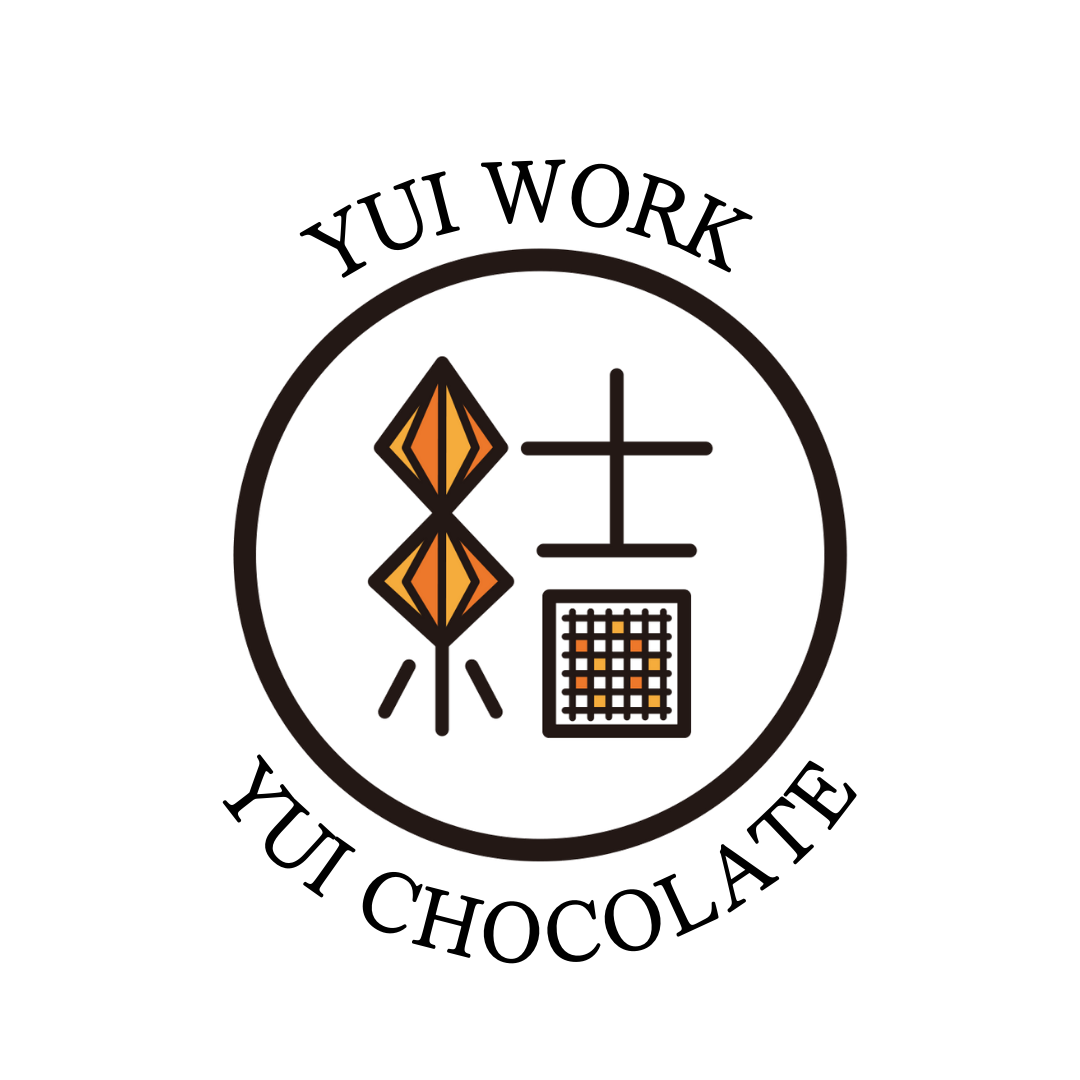 【YUI CHOCOLATE】ロゴリニューアル！