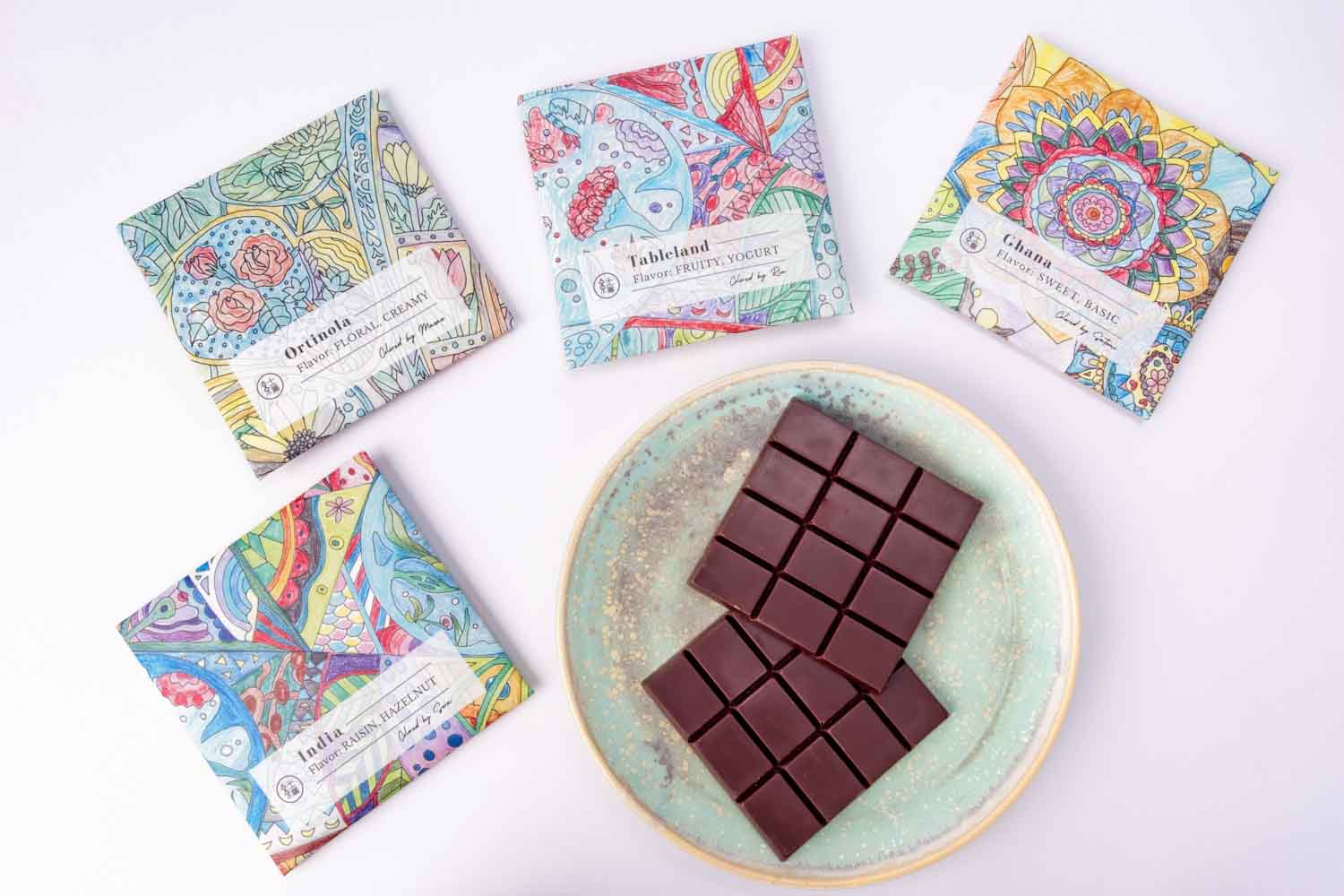 【オフィスのバレンタインでお悩みの方に】さりげなさと品質を両立したクラフトチョコレートバーのご紹介