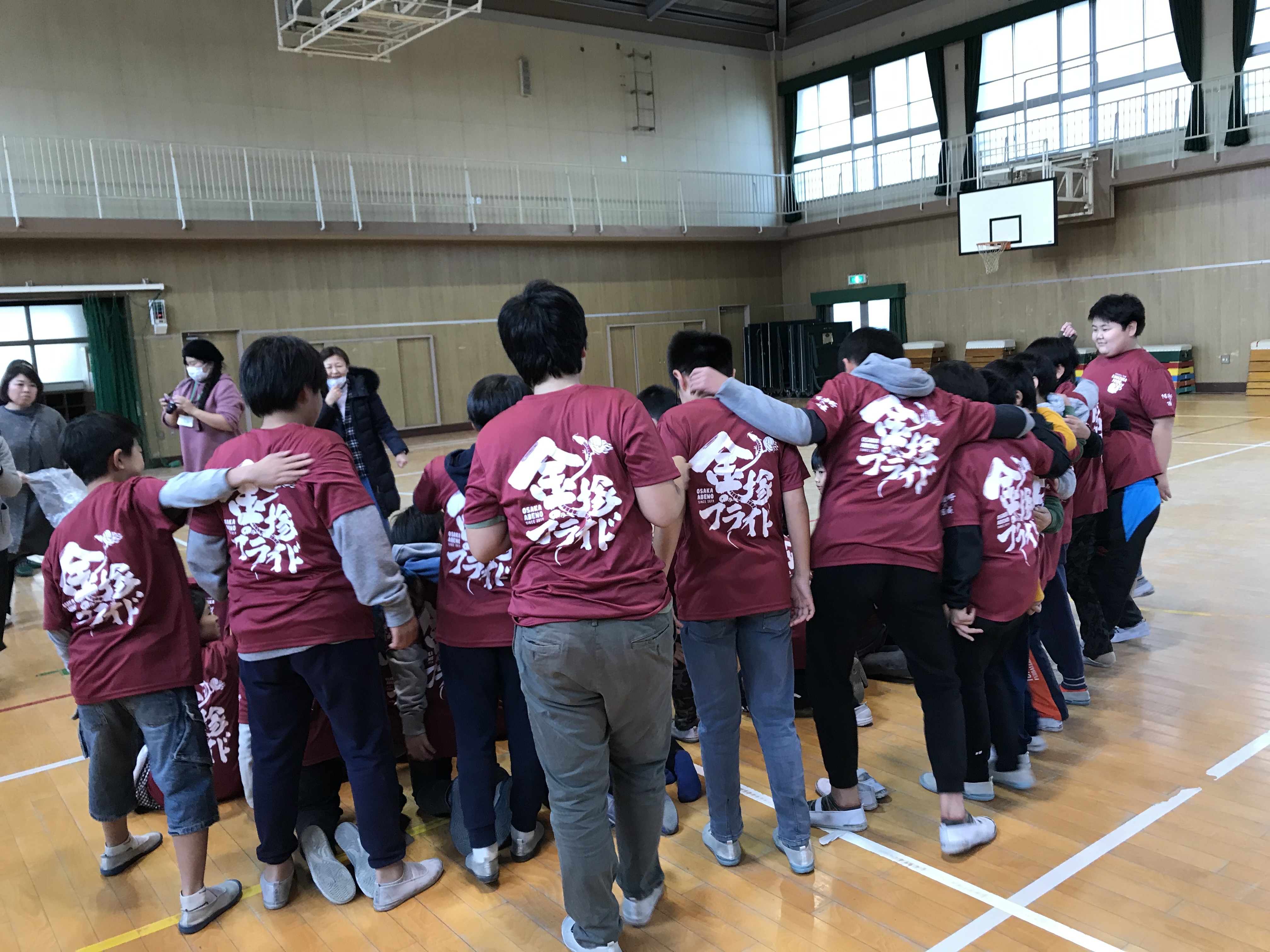 PTAはつらいよ。だけど…