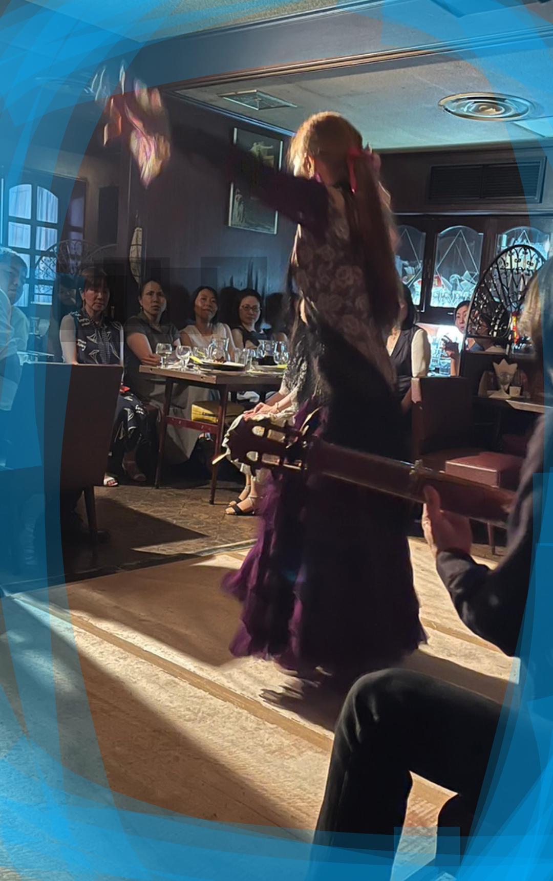 🌹8月姫路💃神戸フラメンコスタジオワールド神戸8月経験者&入門生徒募集開始スタート!🌻お子様もOK.