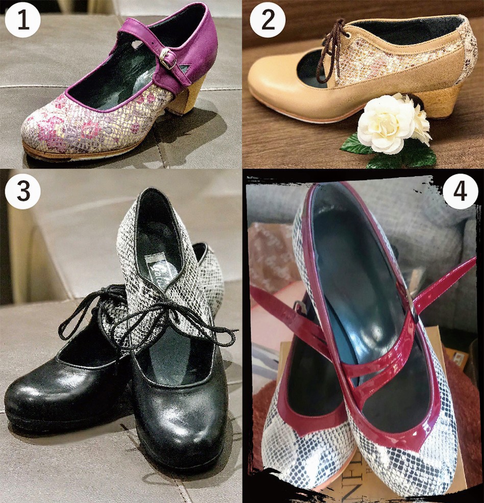 ♥️ガジャルドフラメンコシューズお申し込み開始👠少し割引き送料無料キャンペーン★