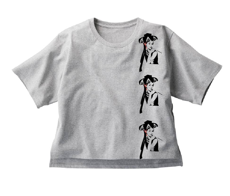 New arrival✨【～Audrey Hepburn～"ＨＡＮＡＧＡＳＡ"】