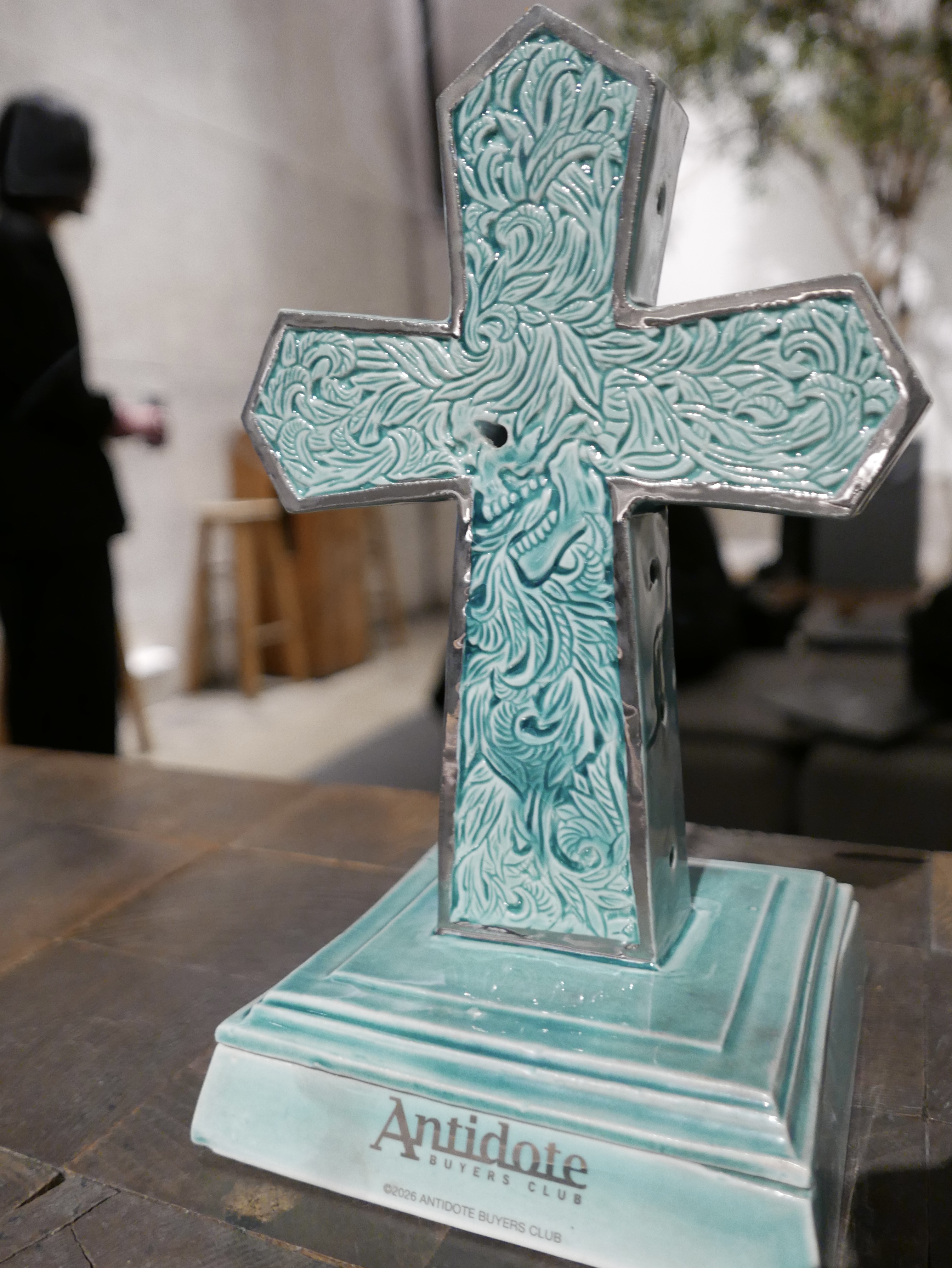 Antidote BUYERS CLUB 26AW 先行受注会